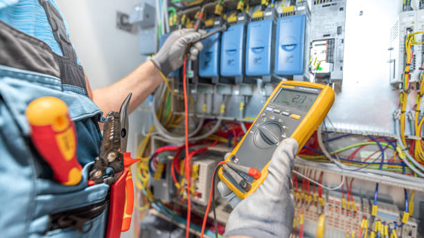 Best Ceiling Fan Installation Electrician  in , OH